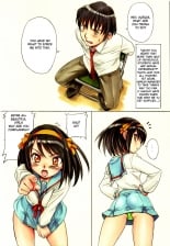hentai the melancholy of haruhi suzumiya
