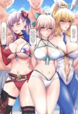 hentai fate grand order