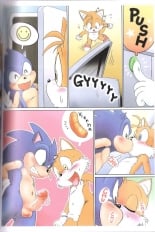 hentai sonic the hedgehog