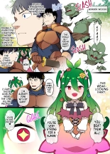 hentai Dryad no Ongaeshi | Dryad