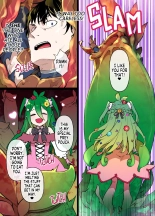 hentai Dryad no Ongaeshi | Dryad