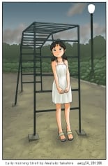 hentai Early Morning Stroll