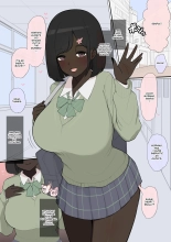 hentai Ebony crush NTR