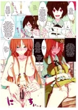 hentai touhou project