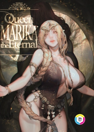hentai Eien no Megami Marika | Queen Marika the Eternal