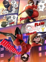 hentai the incredibles