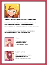 hentai Elf Girlfriend, Cucked By My Father