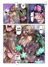 hentai Elf Taken Over By Succubus