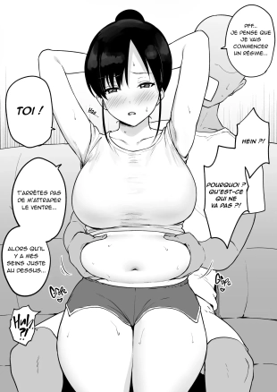 hentai Elle veut perdre du poids mais lui l