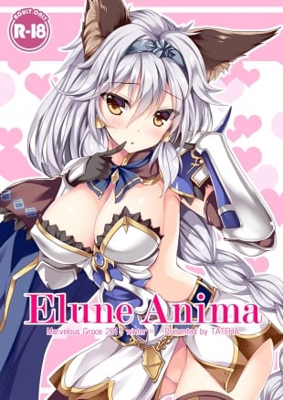 hentai Elune Anima