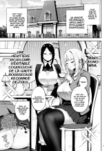 hentai En avant, petite idiote hyper sexy de bonne famille! Il est tout à fait naturel  pour une fille de la haute comme moi de soumettre ce plébéien et sa grosse bite!