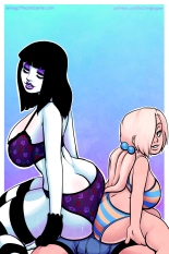 hentai Ennui GO! public pinup releases