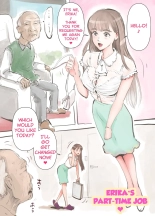 hentai Erika no Arbeit | Erika