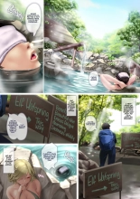 hentai Ero Elf no Yu | Naughty Elf Hot Spring