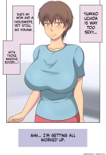 hentai Eroi Haha to Gaman Dekinai Musuko