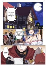 hentai Eternal Realms Arc 1 - Oh No! A Bee GIrl Wants to Break my Mind! - BlazeSM