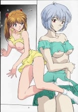 hentai neon genesis evangelion