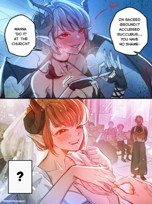 hentai Ever After~