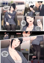 hentai bijin onna joushi takizawa-san