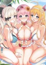 hentai princess connect