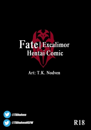 hentai Excalimor | R18