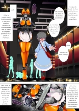 hentai Faisons de Rubbermaid-chan un spectacle pour qu