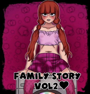 hentai Family Story vol2 🧺🧼👕