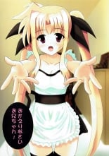 hentai mahou shoujo lyrical nanoha