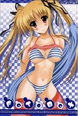 hentai mahou shoujo lyrical nanoha