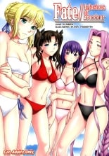 hentai fate hollow ataraxia