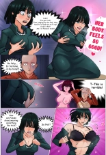 hentai one punch man