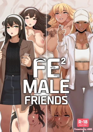 hentai Fe²Male Friends