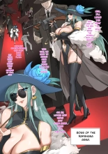 hentai Female Gang Leader