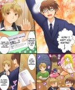 hentai Feminization Case 0003  english