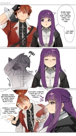 hentai sousou no frieren