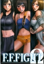 hentai final fantasy vii