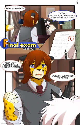 hentai Final Exam
