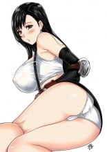 hentai final fantasy vii