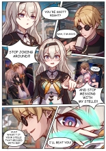 hentai honkai star rail