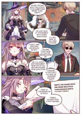 hentai Finish The Herta Uncensored