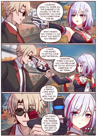 hentai FinishTopaz