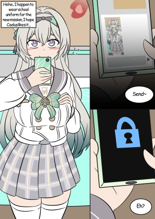 hentai Firefly Posession