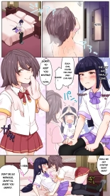 hentai First time Anal Sex With a Crossdressing Salon Employee