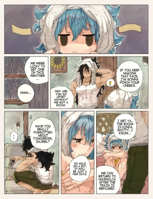 hentai First Time - Fairy Tail DJ