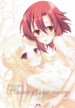 hentai shuumatsu no izetta