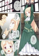 hentai shuumatsu no izetta