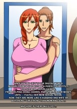 hentai Forbidden Love ~Mom and Son~ 01