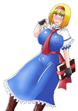 hentai touhou project