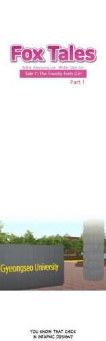 hentai Fox Tales Ch1