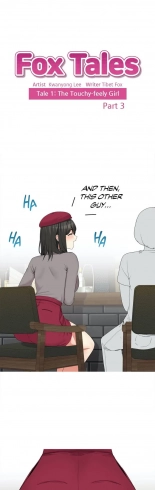 hentai Fox Tales Ch3